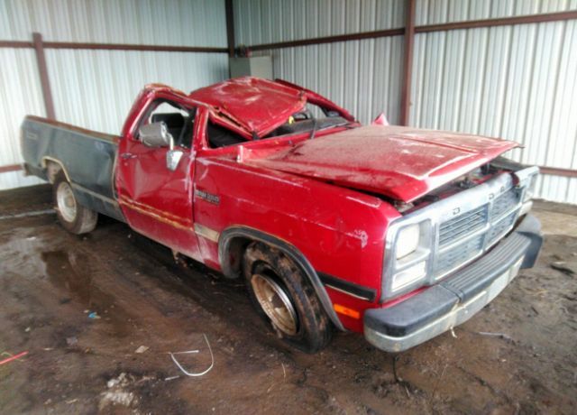 Dodge D-Series