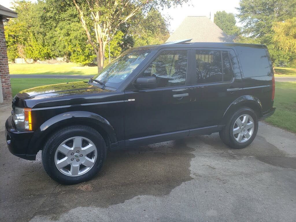 Land Rover LR3