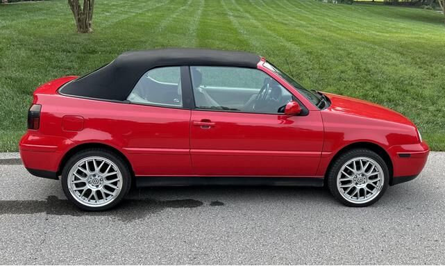 Volkswagen Cabrio