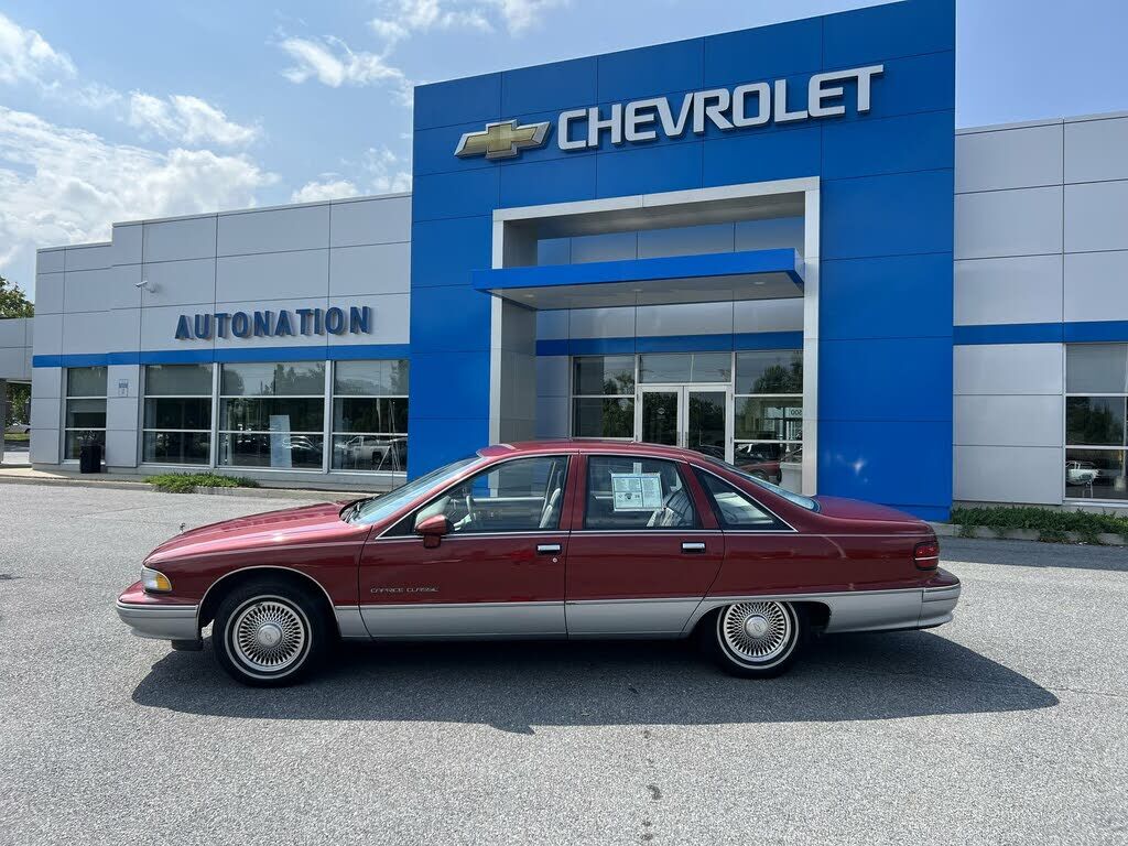 Chevrolet Caprice
