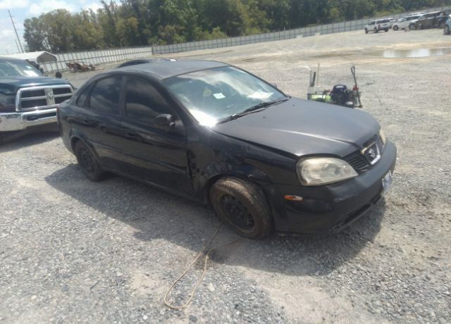 Suzuki Forenza