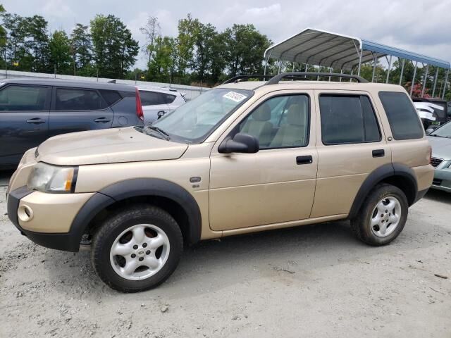 Land Rover Freelander
