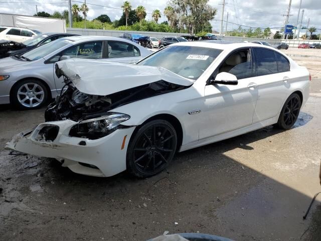 BMW ActiveHybrid 5