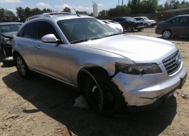 Infiniti FX45