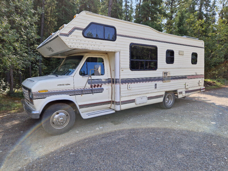 Ford E-350