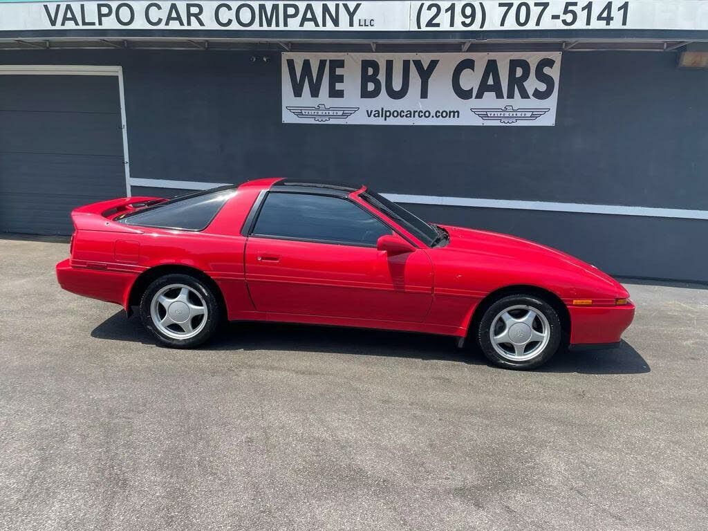Toyota Supra
