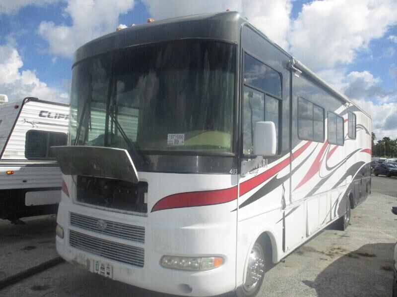 Ford Motorhome Chassis