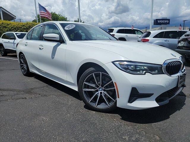 2020 BMW 330i