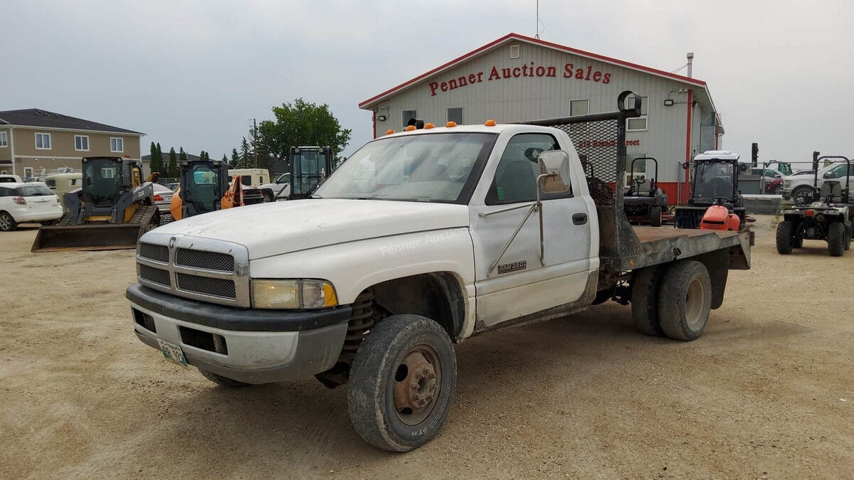 Dodge Ram Chassis Cab