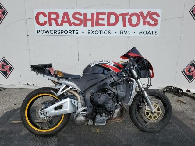 Honda CBR600