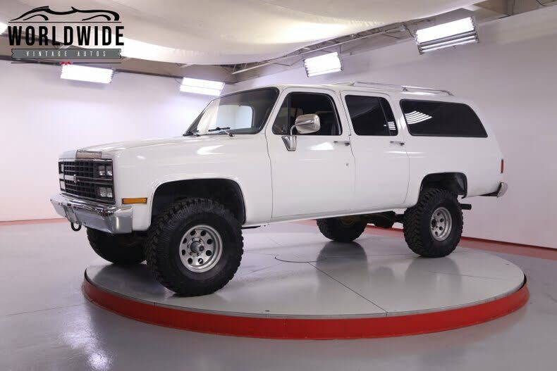 Chevrolet Suburban
