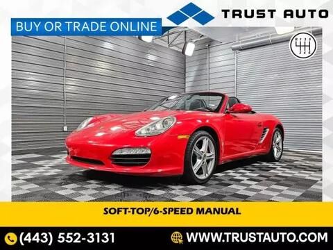 Porsche Boxster