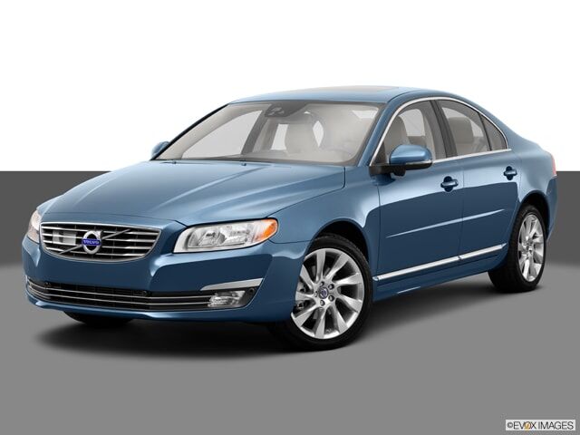 Volvo S80