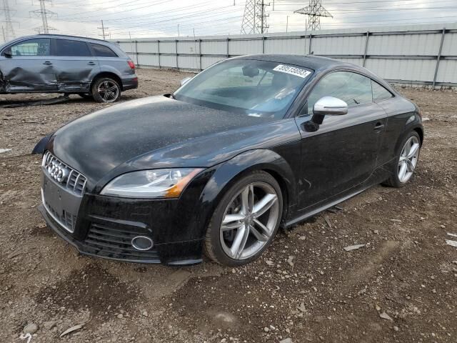 Audi TTS