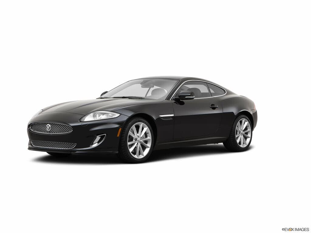 Jaguar XK