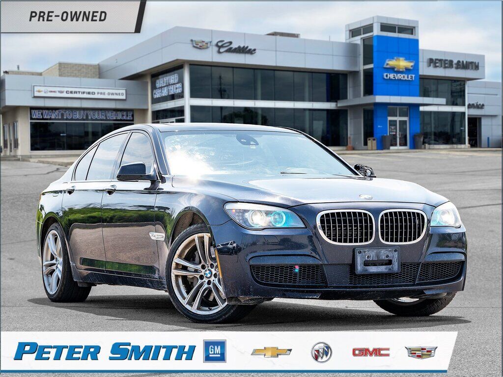 BMW 750xi / ALPINA B7