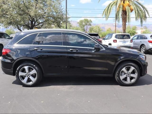 2019 Mercedes-Benz GLC-Class