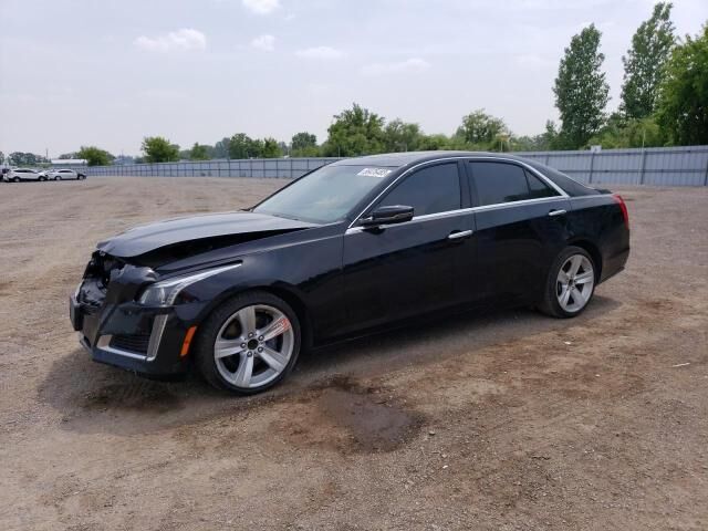 Cadillac CTS