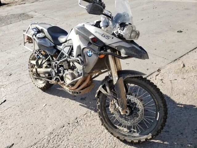 BMW F 800 GS