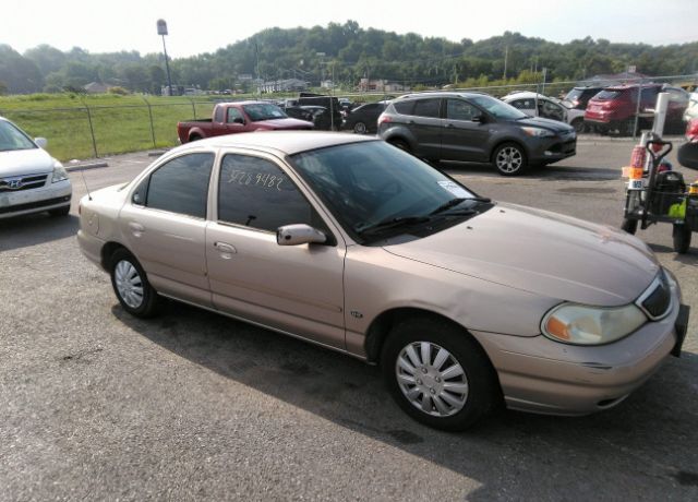 Mercury Mystique