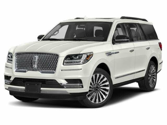 2018 LINCOLN Navigator