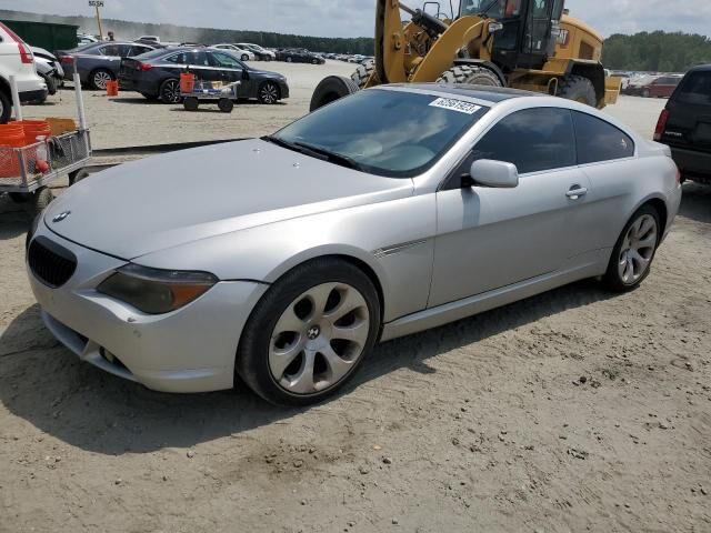 BMW 645i