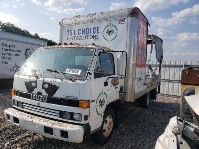 Isuzu NPR