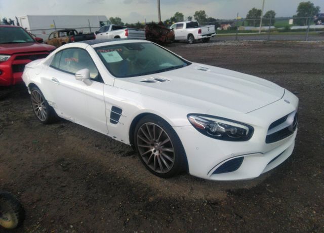 Mercedes-Benz SL-Class
