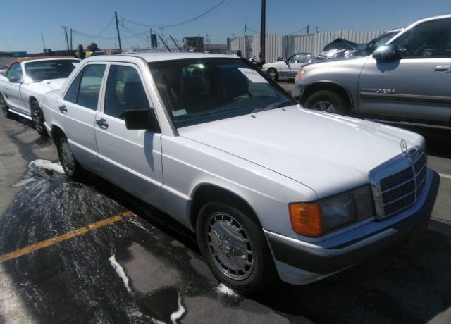 Mercedes-Benz 190