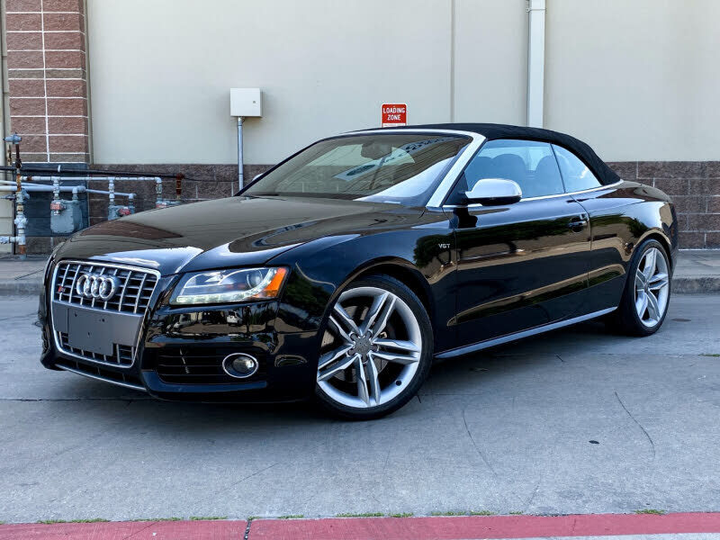 2011 Audi S5