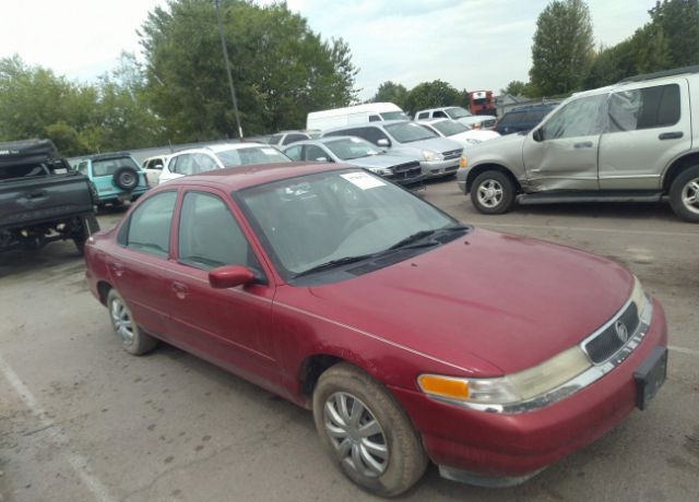 Mercury Mystique