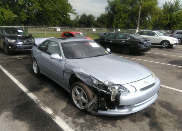 Lexus SC