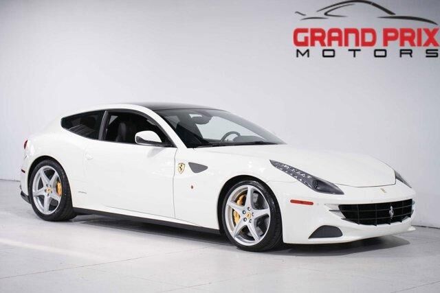 Ferrari FF