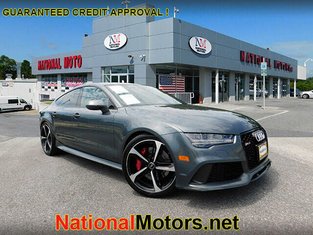 Audi RS7