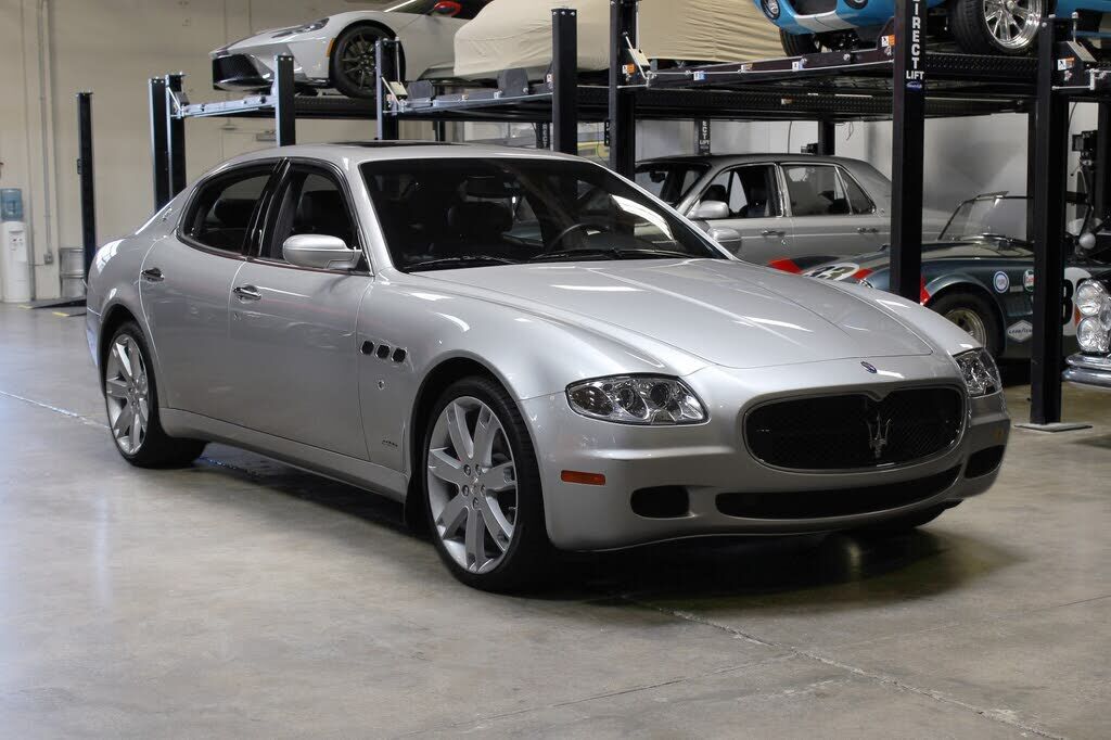 Maserati Quattroporte