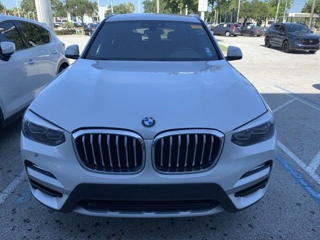 2019 BMW X3