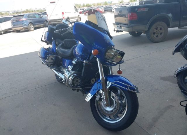 Honda GL1500CF (VALKYRIE INTERSTATE)