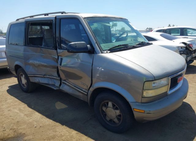 GMC Safari