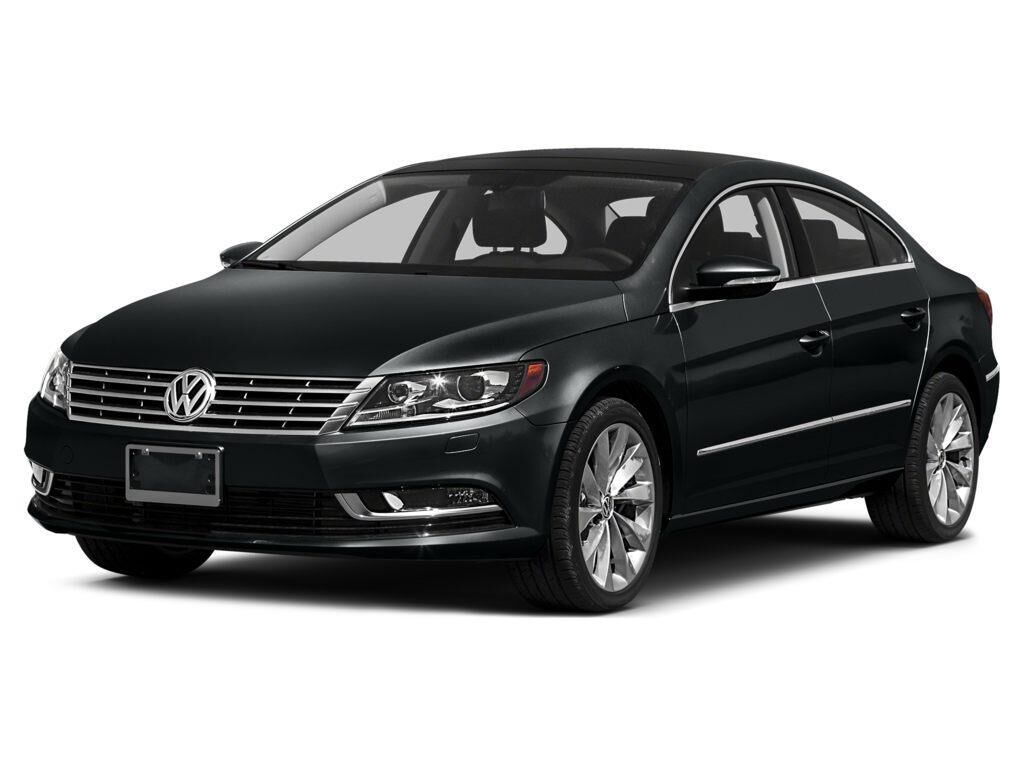 Volkswagen CC
