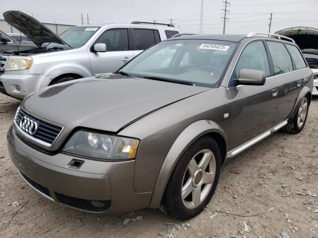 Audi allroad