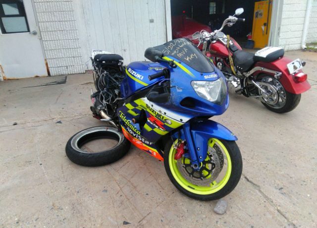 Suzuki GSX-R600K