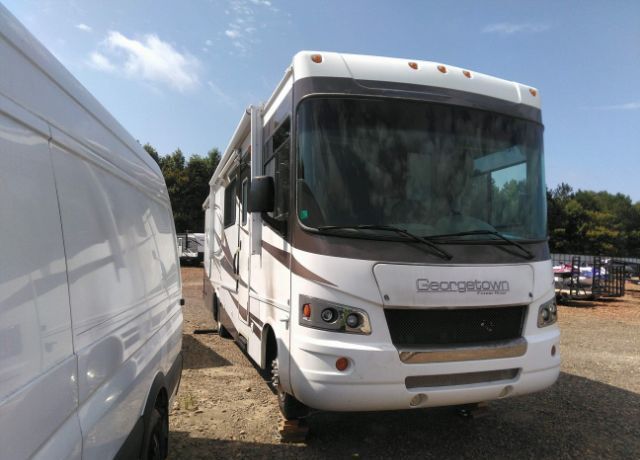 Ford Motorhome Chassis