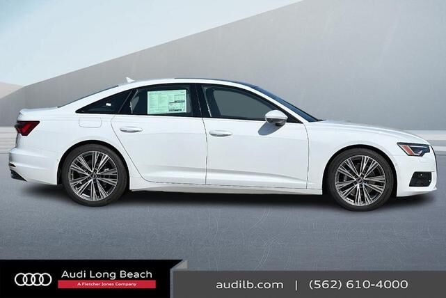 2023 Audi A6