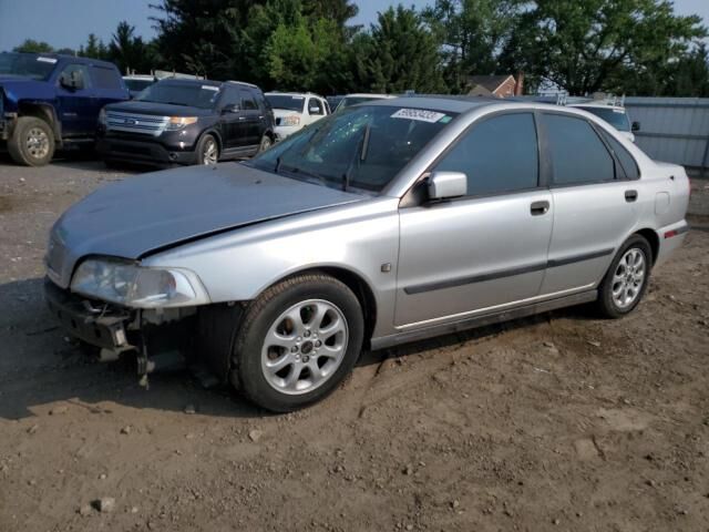Volvo S40