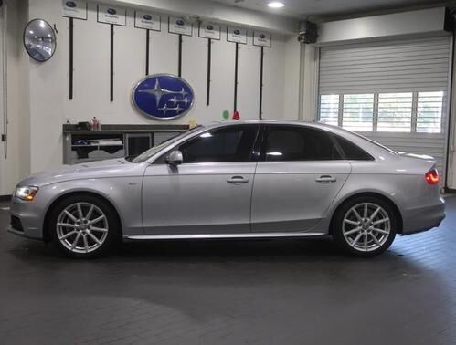 2015 Audi A4