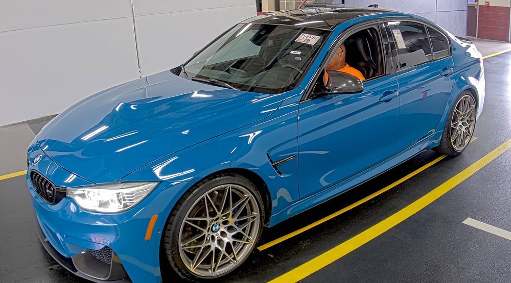BMW M3
