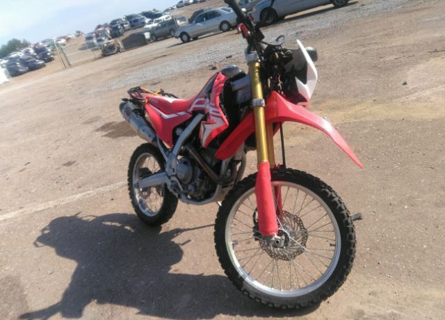 Honda CRF250