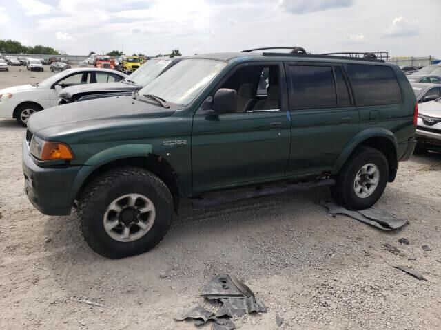 Mitsubishi Montero Sport