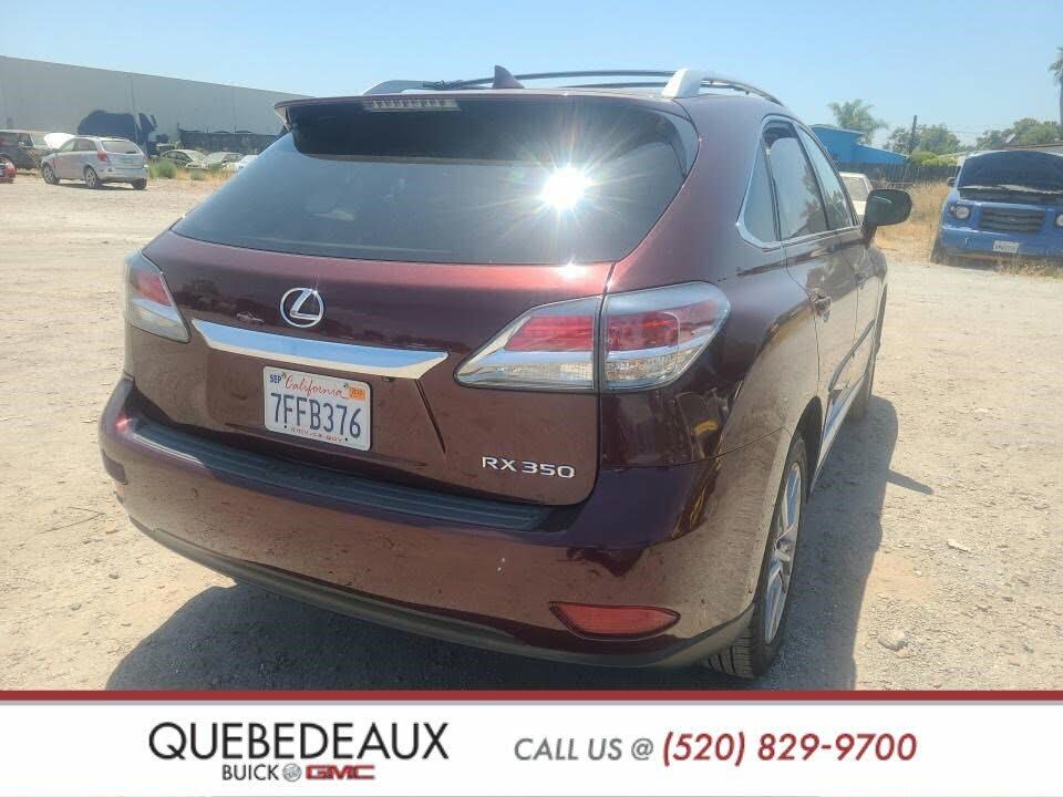 2015 Lexus RX