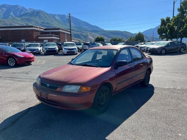 Mazda Protege